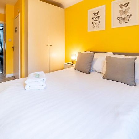Covent Garden Apartment In Central London Bagian luar foto