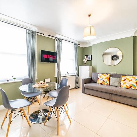 Covent Garden Apartment In Central London Bagian luar foto