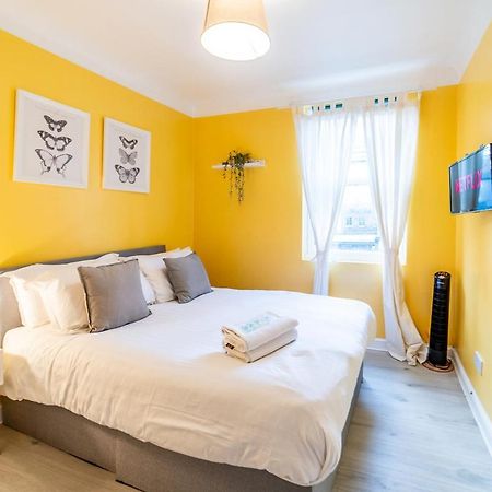 Covent Garden Apartment In Central London Bagian luar foto