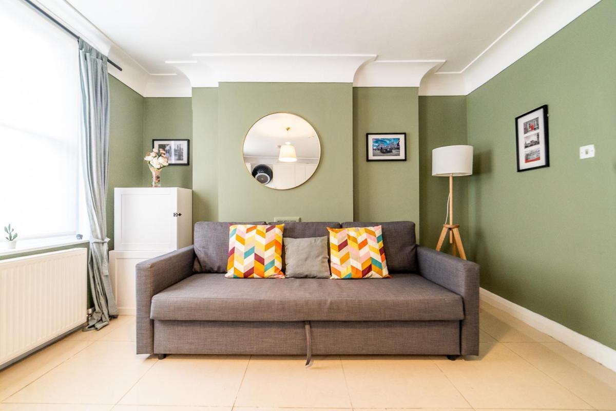 Covent Garden Apartment In Central London Bagian luar foto