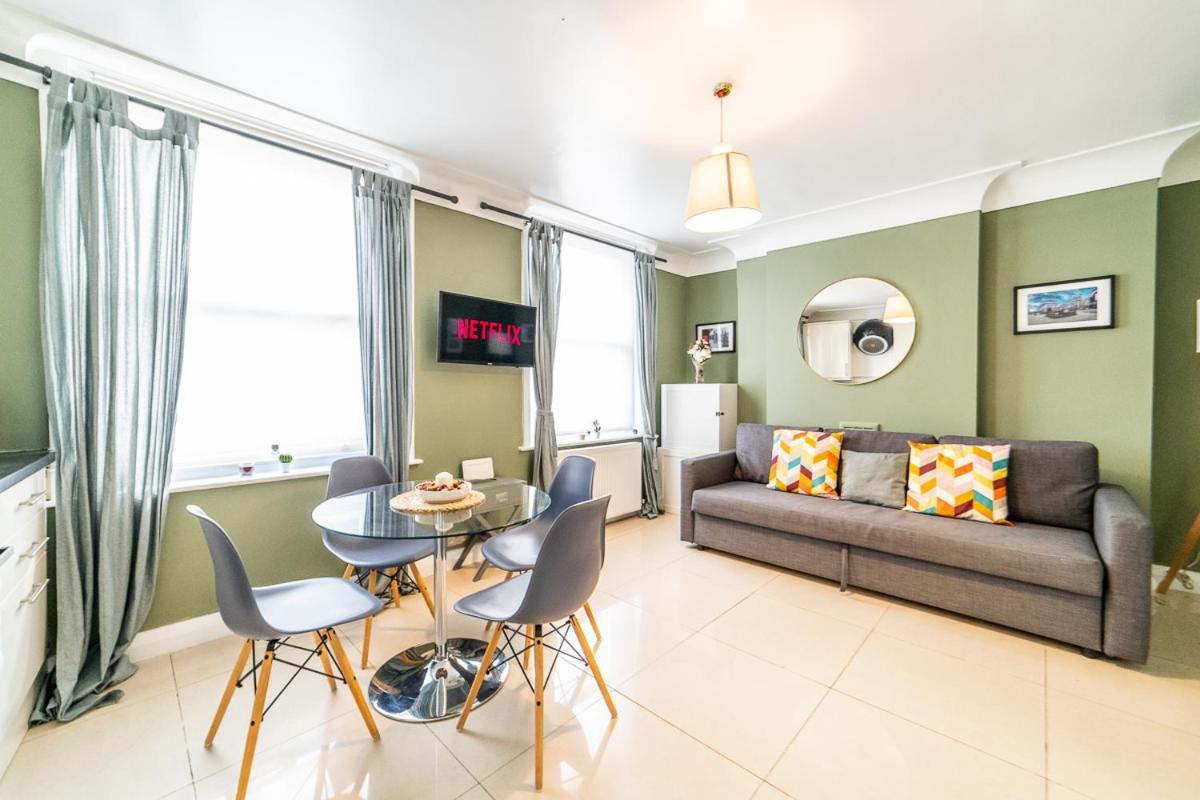 Covent Garden Apartment In Central London Bagian luar foto