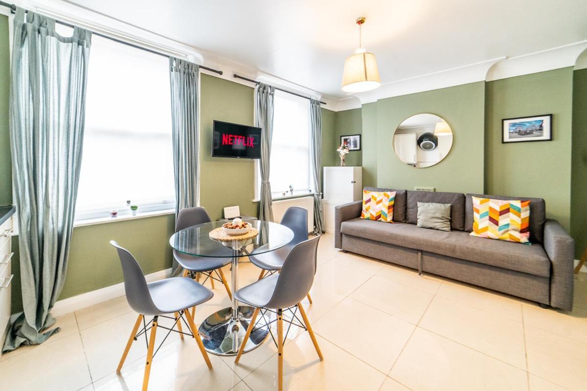 Covent Garden Apartment In Central London Bagian luar foto