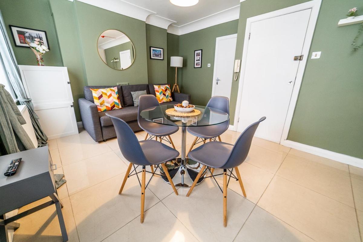 Covent Garden Apartment In Central London Bagian luar foto