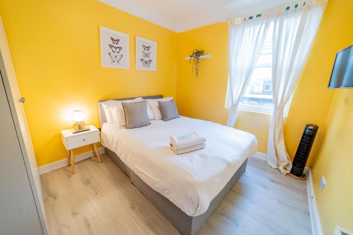 Covent Garden Apartment In Central London Bagian luar foto