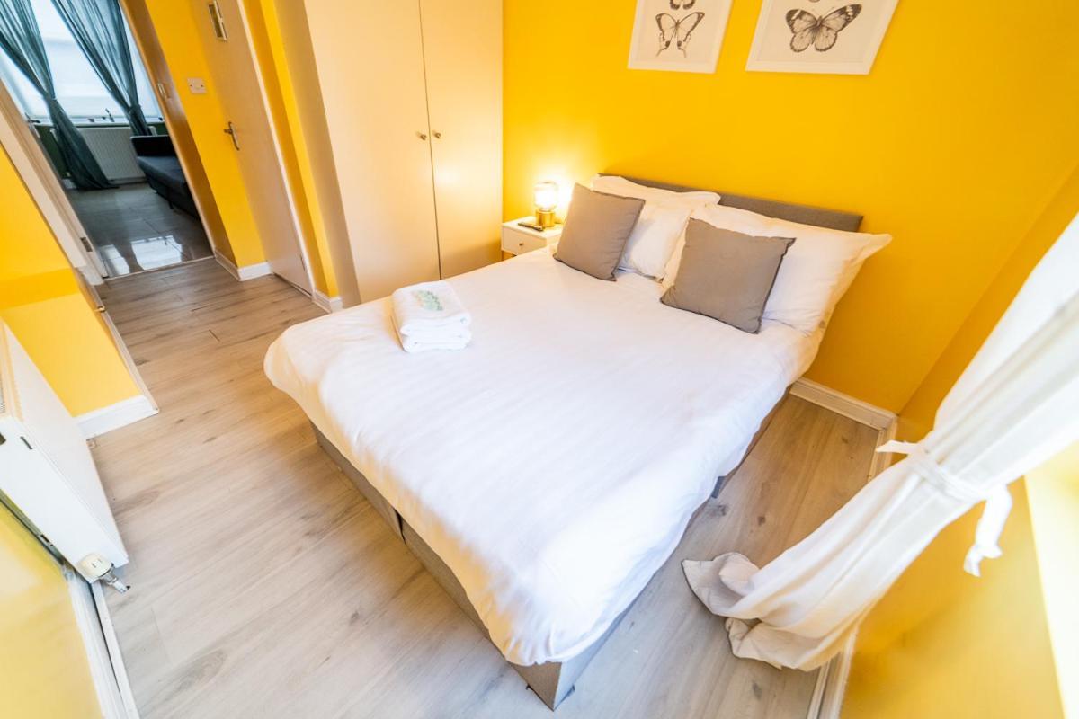 Covent Garden Apartment In Central London Bagian luar foto