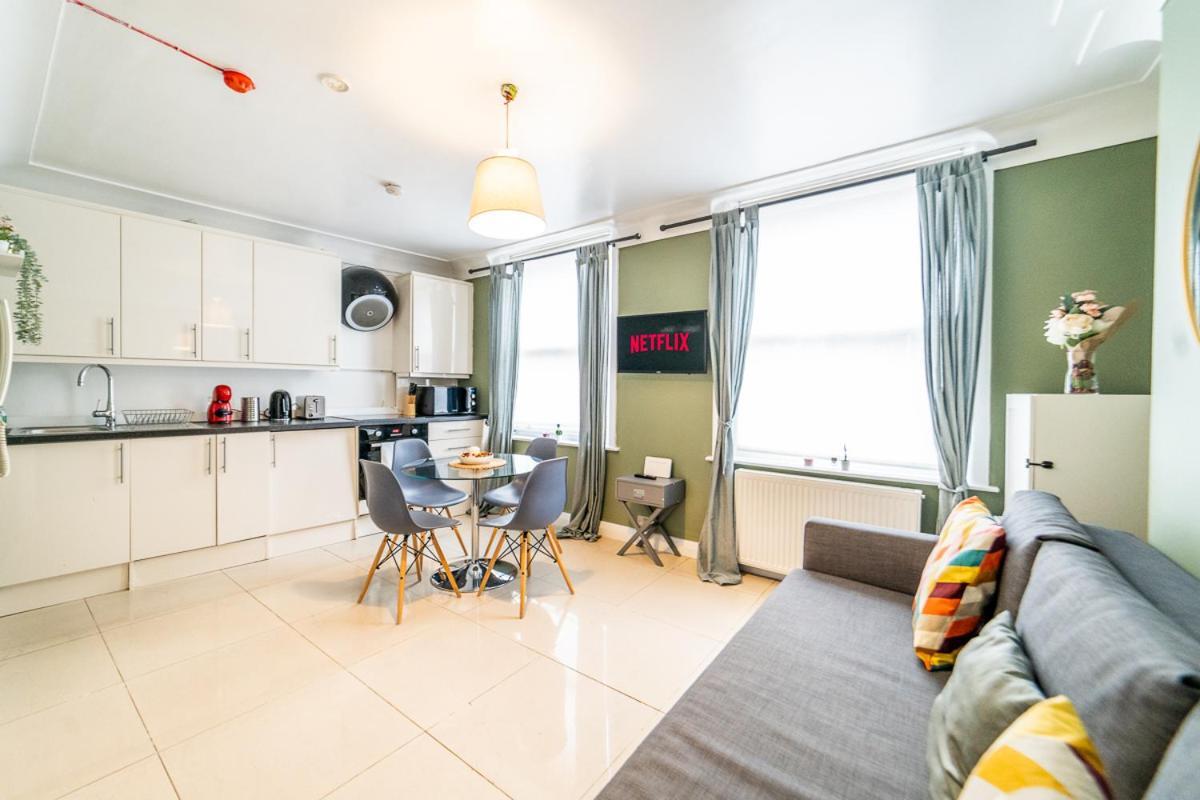 Covent Garden Apartment In Central London Bagian luar foto