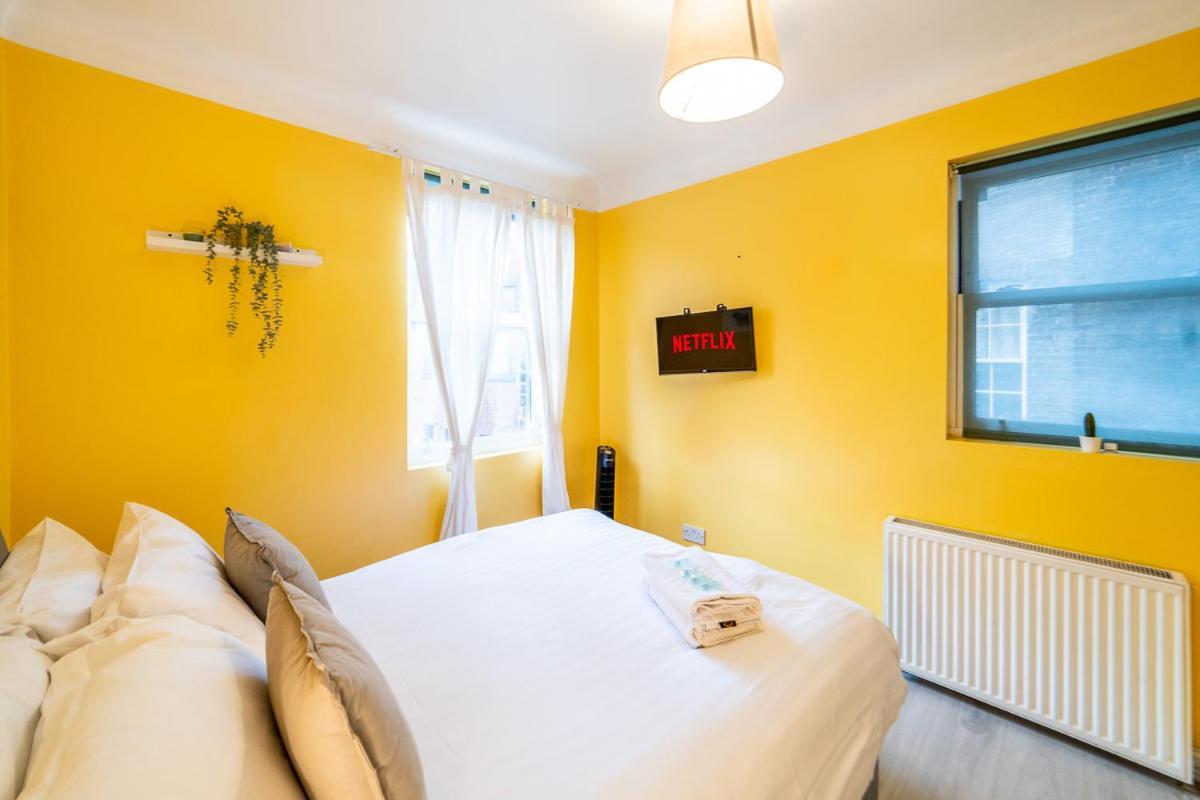 Covent Garden Apartment In Central London Bagian luar foto
