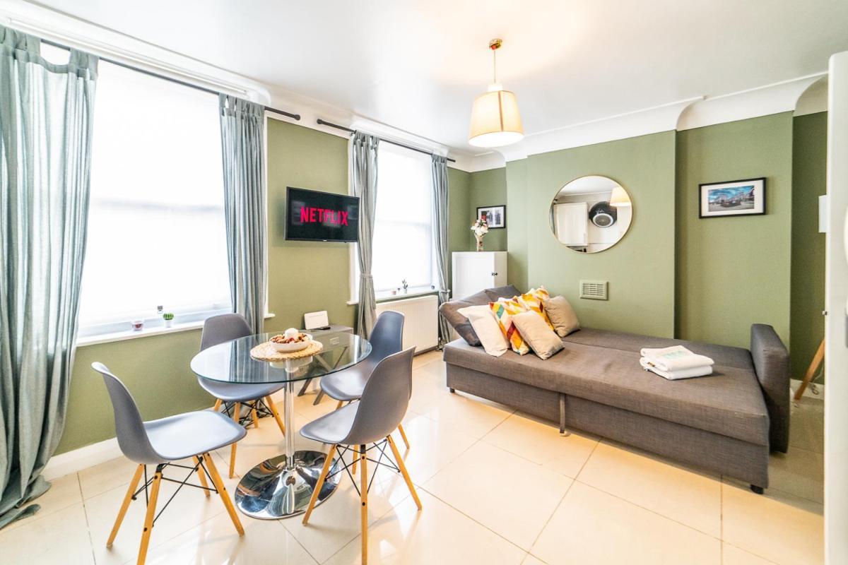 Covent Garden Apartment In Central London Bagian luar foto