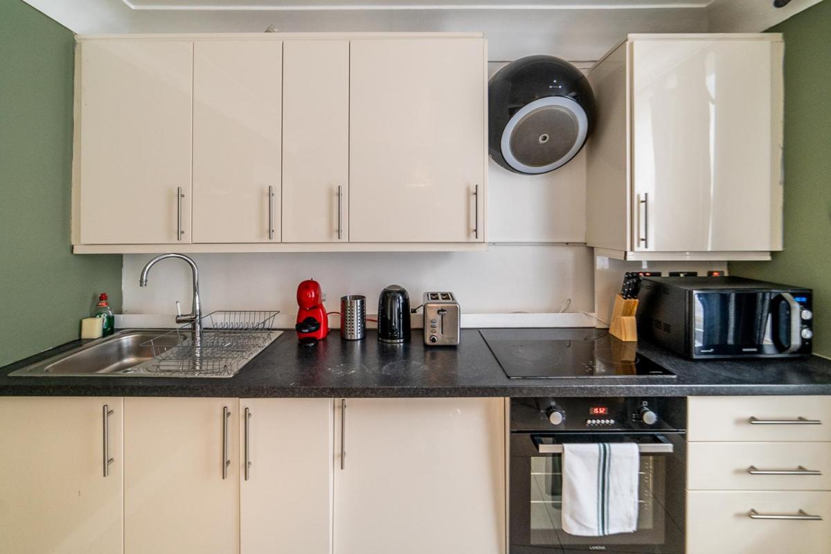 Covent Garden Apartment In Central London Bagian luar foto