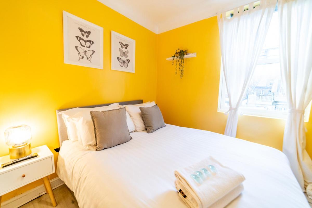 Covent Garden Apartment In Central London Bagian luar foto