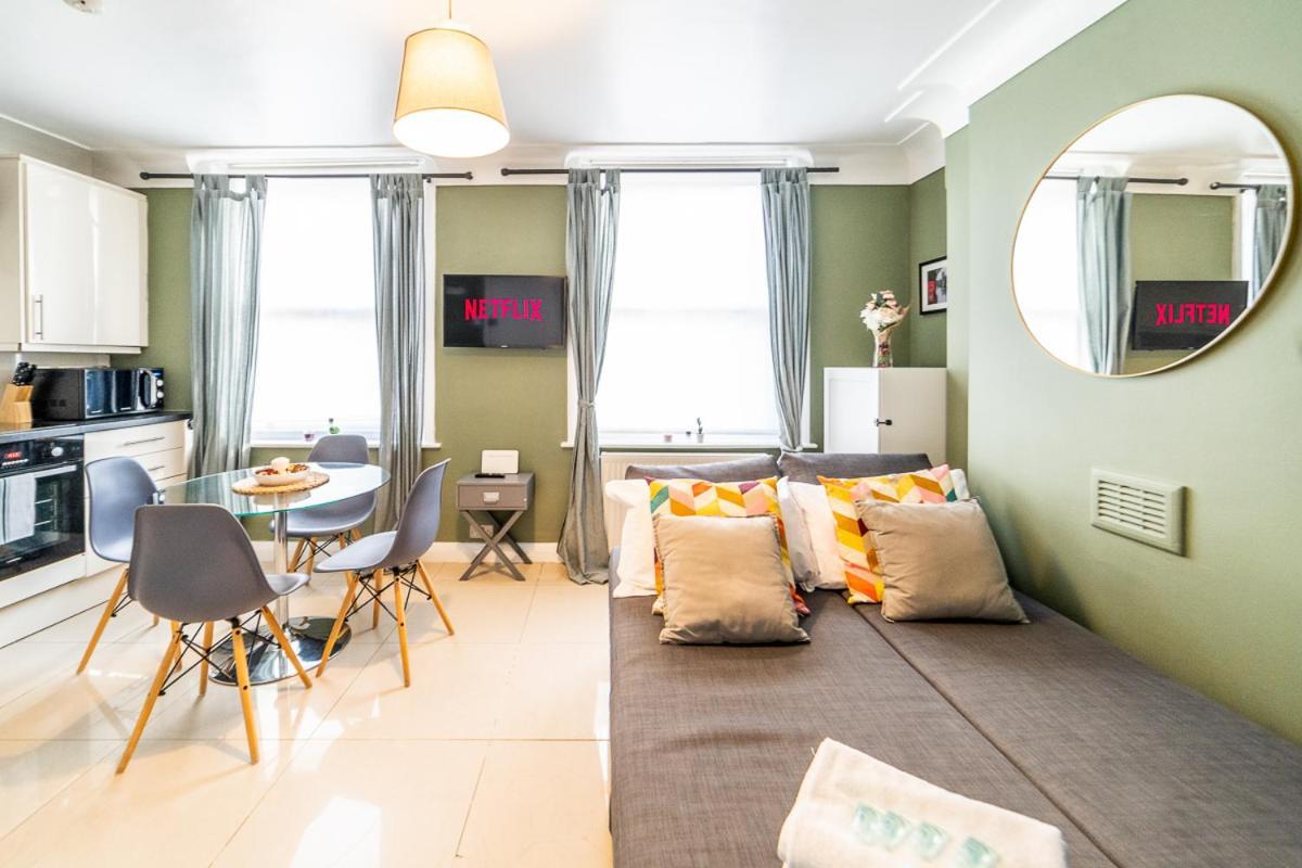 Covent Garden Apartment In Central London Bagian luar foto
