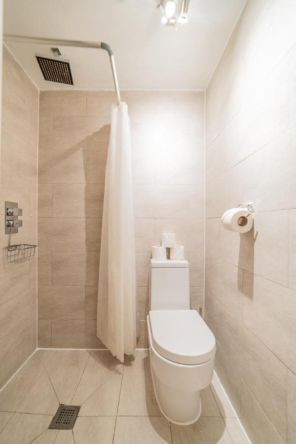 Covent Garden Apartment In Central London Bagian luar foto