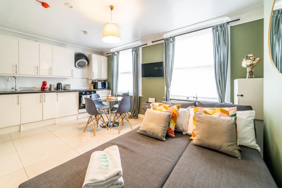 Covent Garden Apartment In Central London Bagian luar foto