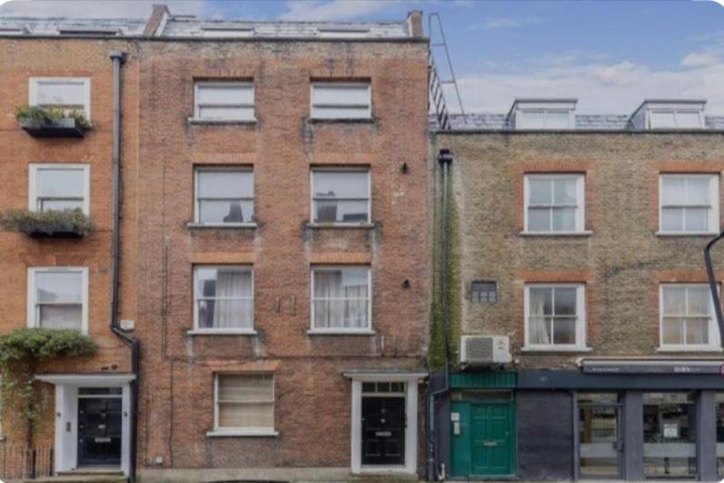 Covent Garden Apartment In Central London Bagian luar foto
